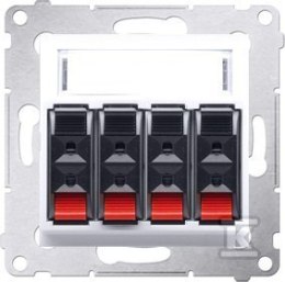 GN.GŁ.4-KR.MOD.+RAM.GIPS/IP44 BI.SIMON5