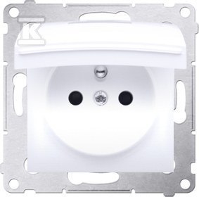 GN.IP44 B/USZ.+RAM.GIPS/IP44 BI.SIMON54