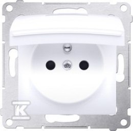 GN.IP44 Z/USZ.+RAM.GIPS/IP44 BI.SIMON54