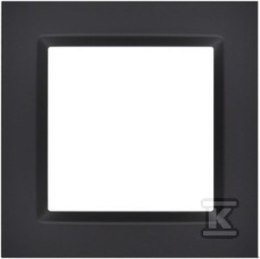 GN.Z/U IP44 B/USZ.+RAM. CZARNY SIMON10