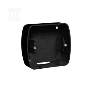 GN.Z/U IP44 TR.PRZ+PUSZ.N/T CZARNY AKORD