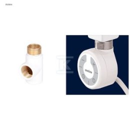 GRZAŁKA ONNLINE MOA 300W BIAŁA +TRÓJN