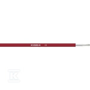 H1Z2Z2-K 1X4 CZERWONY