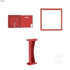 HYDR. HW-25N-30 SLIM 165 CZERW._ZESTAW N