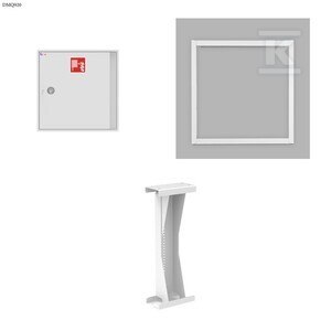 HYDR. HW-25N-30 SLIM II 180 BIAŁY_ZESTA