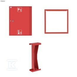 HYDR. HW-25N-KP-30 SLIM 165 CZERW._ZESTA