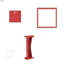 HYDR. HWG-33-30 UNN CZERW._ZESTAW NR10