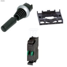 JOYSTICK 2 POŁ.W PIONIE Z SAMOPOW.