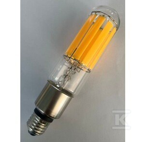 L.LED TUB.T46 E27 6700LM 36W 240V 2700K