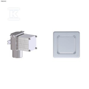 NAPOWIETRZACZ PODTYNK.HL905N.0_ZESTAW 24
