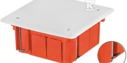 PUSZ.P/T GIPS 95X95X50 INSTALL-BOX