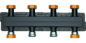 ROZDZIELACZ 3 OB. DO GR.POMP. 1" ONNLINE