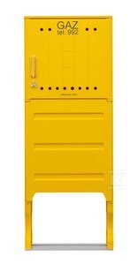 SZAF.GAZ.SSTG ŻOŁTA IOBG-48216-07-528-