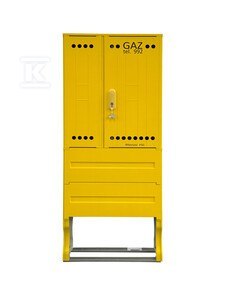 SZAF.GAZ.SSTG ŻOŁTA IOBG-91039-07-528-