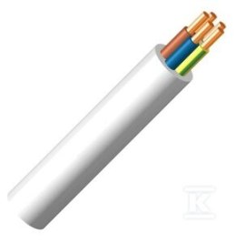 YDY-ŻO 5X2,5 750V BĘBEN