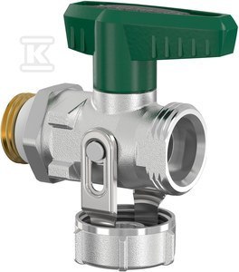 ZAWÓR SIMPLEX KFE DN15 PRO.DO WODY UŻ.