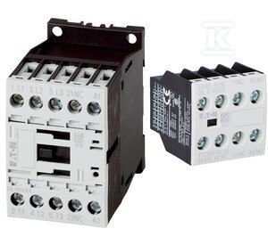 ZEST EATON DILM15-01-EA+DILA-XHI22