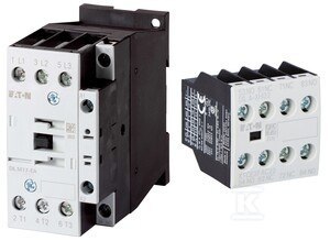 ZEST EATON DILM17-01-EA+DILA-XHI22