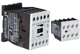 ZEST EATON DILM9-01-EA(24VDC)+DILA-XHI22