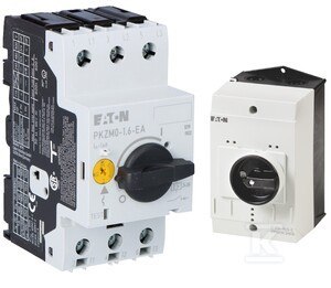 ZEST EATON PKZM0-1,6-EA&CI-K2-PKZ0-G