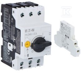 ZEST EATON PKZM0-1-EA&NHI11-PKZ0