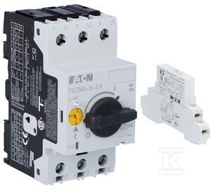 ZEST EATON PKZM0-16-EA&NHI11-PKZ0