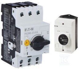 ZEST EATON PKZM0-2,5-EA&CI-K2-PKZ0-G