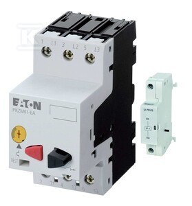 ZEST EATON PKZM01-20-EA&U-PKZ0(230V)