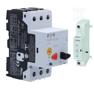 ZEST EATON PKZM01-6,3-EA&U-PKZ0(230V)
