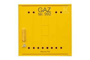 SZAF.GAZ.SSTG ŻOŁTA IOBG-48210-07-528-
