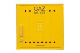 SZAF.GAZ.SSTG ŻOŁTA IOBG-48210-07-529-