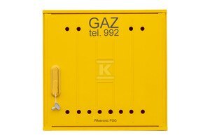 SZAF.GAZ.SSTG ŻOŁTA IOBG-48210-07-529-