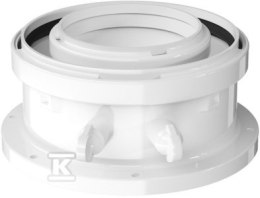 ADAPTER KOŃC.Z KRÓĆCAMI POMIAR.O60/1