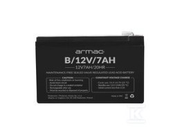 AKUMULA.DO UPS 12 V/7 AH UNIWER.POWER.