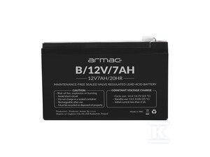 AKUMULA.DO UPS 12 V/7 AH UNIWER.POWER. AKUMULA.DO UPS 12 V/7 AH UNIWER.POWER.