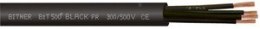 BIT 500 BLACK FR 2X0,75