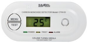 CZUJNIK TLENKU WĘGLA TYP: CTW-03