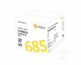 KABEL KONC TC685CU-102-DCA LSZH / 500