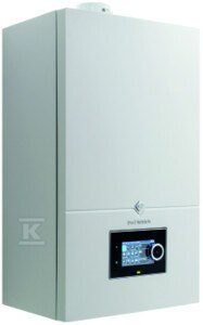 kocioł gazowy DE DIETRICH kondensacyjny VIRTUENS SMART 24