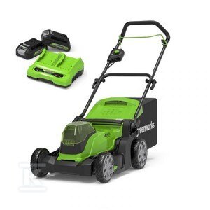 KOSIARKA 41 CM ZESTAW G24X2LM41K2X 2X24V KOSIARKA 41 CM ZESTAW G24X2LM41K2X 2X24V