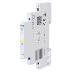 LK-BZ-701Y LAMP. 1/3S 1XLED ŻÓŁTA