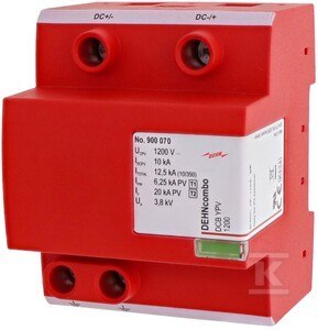 OGR.PRZEP.DEHNCOMBO YPV 1200 T1