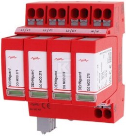 OGR.PRZEP.DEHNGUARD SMP TNS 275 FM T2+T3