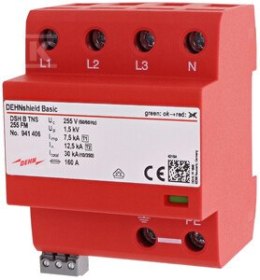 OGR.PRZEP.DEHNSHIELD TNS 255 BAS FM T1+2