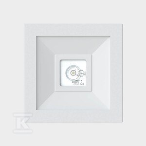 OPR.LOVATO N ECO LED 1W 3H 1-ZAD.BIAŁA OPR.LOVATO N ECO LED 1W 3H 1-ZAD.BIAŁA