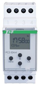 PCZ-524.4 ZEGAR ASTRON.1-KANAŁ NFC