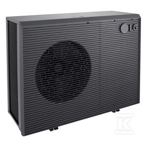 POW POM CIE MONO R290 JED ZEW 7KW: 3F
