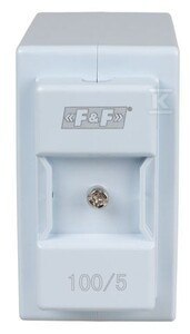 PRZEKŁ. PRĄD. TI 100/5A O22, KL.0,2S