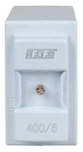 PRZEKŁ. PRĄD. TI 400/5A O30, KL.0,2S