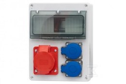 ROZDZ.R-240 8M 2X230+ZABE.IP44 ONNLINE